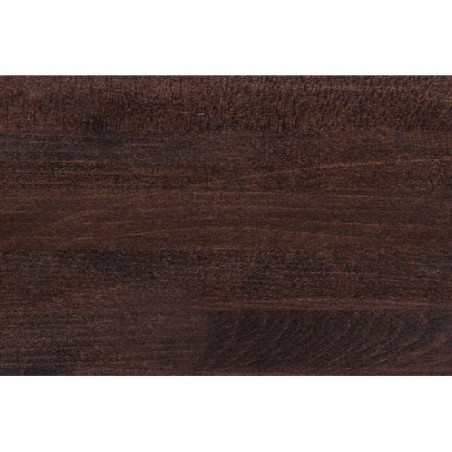 Lit Hovenia couleur bois