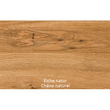 Lit naturel Ronda couleur