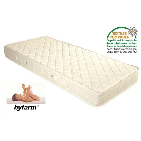 Matelas bébé Byfarm
