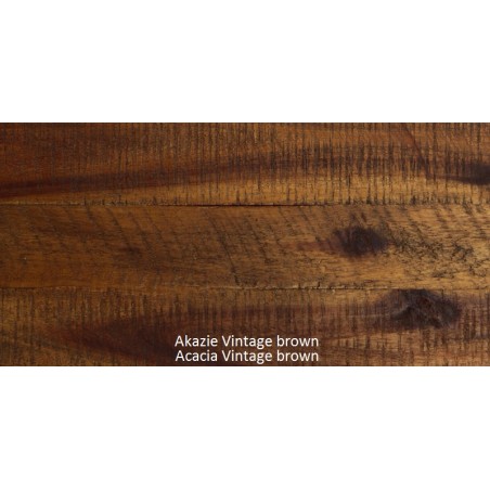 Factory Bett Ravo Holzfarbe