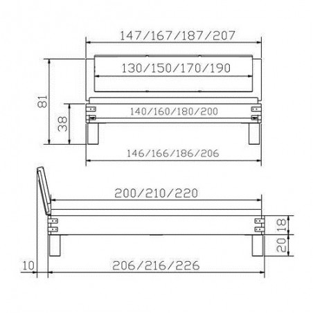Lit Factory Ravo croquis
