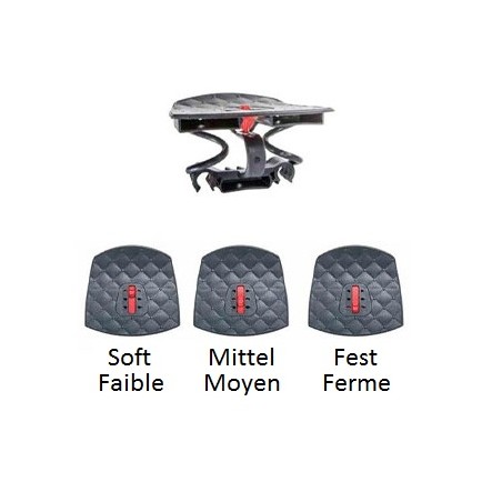 Hasena Motorlattenrost Ultrafree-Tec