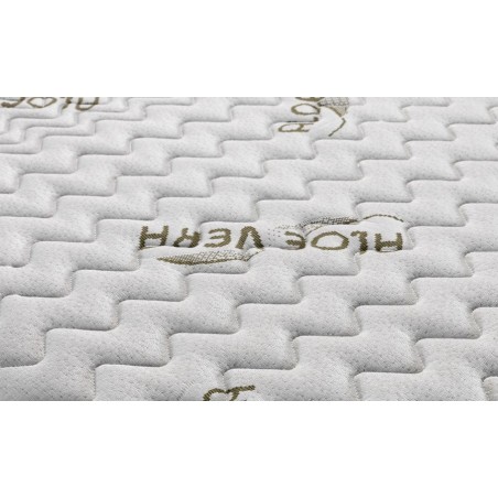 Matelas bio Aloe-Vera