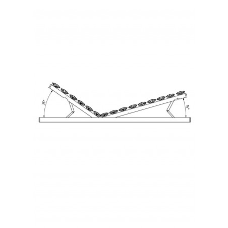 Sommier à lattes Hasena Ultrafree RF