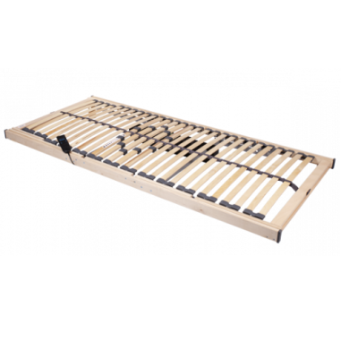 Sommier à lattes électrique DELUXE