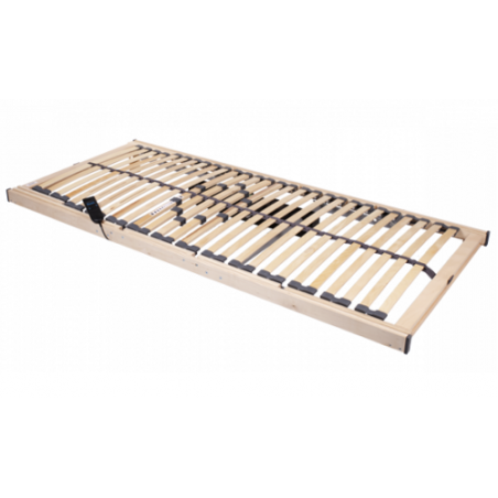Sommier à lattes électrique DELUXE