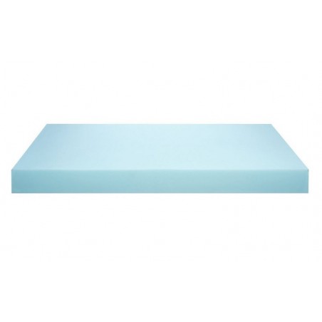 Matelas en mousse de gel Silverlite