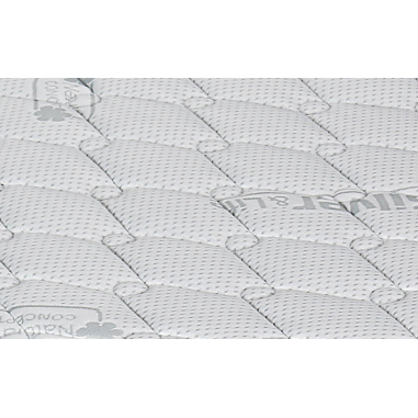 Gelschaum Matratze Silverlite