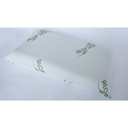 Nackenstützkissen Aloe Vera