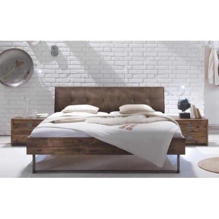 Lit vintage Azara acacia Vintage brown