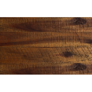 Lit vintage Azara couleur bois