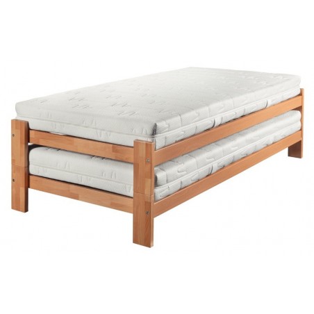 Lit superposable Amici