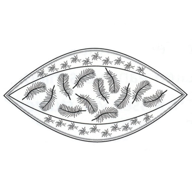 Oreiller en duvet Duplo