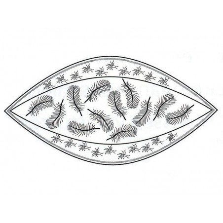 Oreiller en duvet Duplo