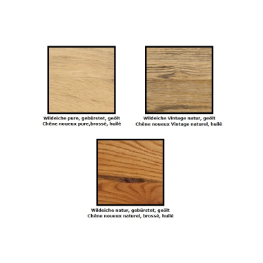 Nachttisch Ludo Farben