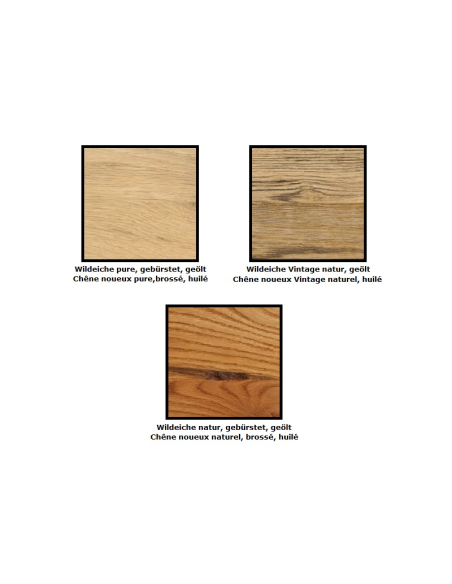 Nachttisch Ludo Farben