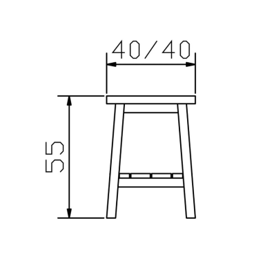 Nachttisch Ludo Skizze