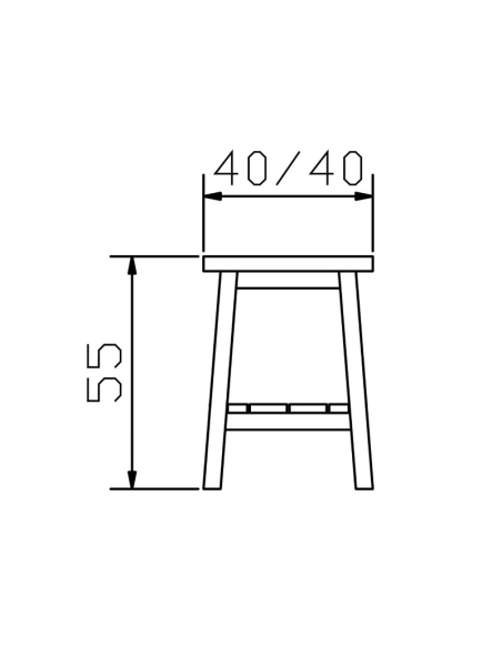 Nachttisch Ludo Skizze
