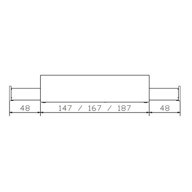 Lit à tiroirs Oletto