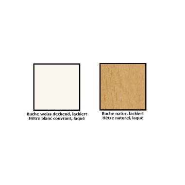 Aufklappbett Lido Farben