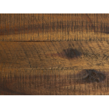 Bettgestell Factory-Bloc Farbe brown