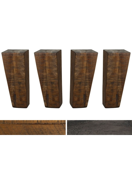 Lit Factory-Line couleurs pieds de lit