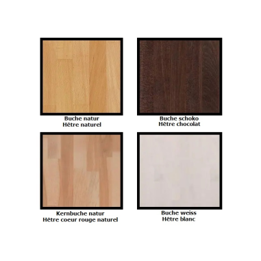 Commode Lovara couleurs