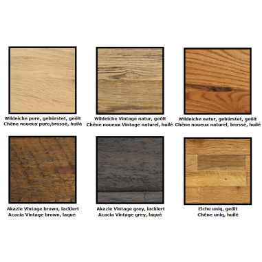 Nachttisch Carpi Farben