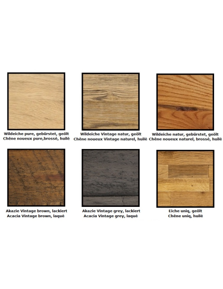 Nachttisch Carpi Farben