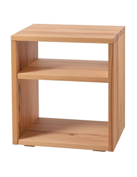 Nachttisch Turo Wildbuche natur, geölt