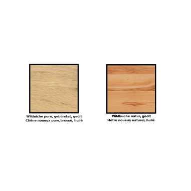 Table de nuit Turo couleurs