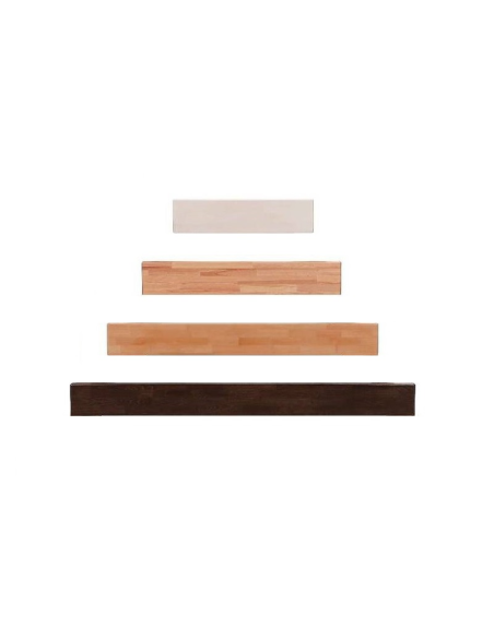 Lit Wood-Line couleurs