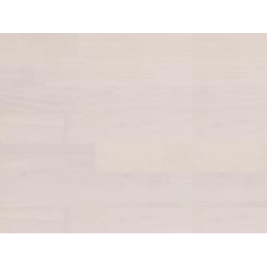 Bettgestell Wood-Line Buche weiss lasiert, lackiert