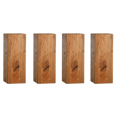 Lit Cortina-Wild pieds de lit