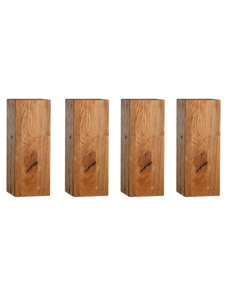 Bettgestell Cortina-Wild Bettfüsse