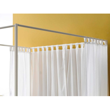 Himmelbett Cielo Baldachin mit Vorhänge