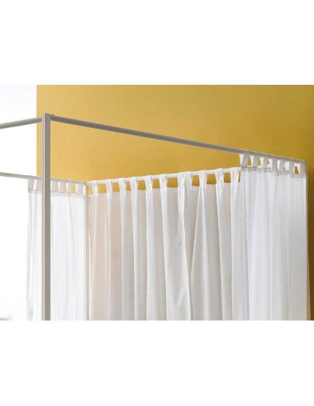 Himmelbett Cielo Baldachin mit Vorhänge