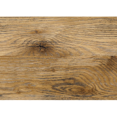 Bettgestell Oak-Vintage Farbe