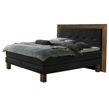 Boxspringbett Rustico