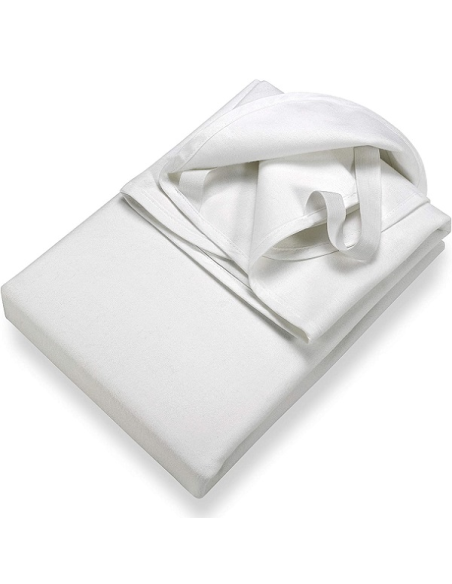 Alèse-bio imperméable plié