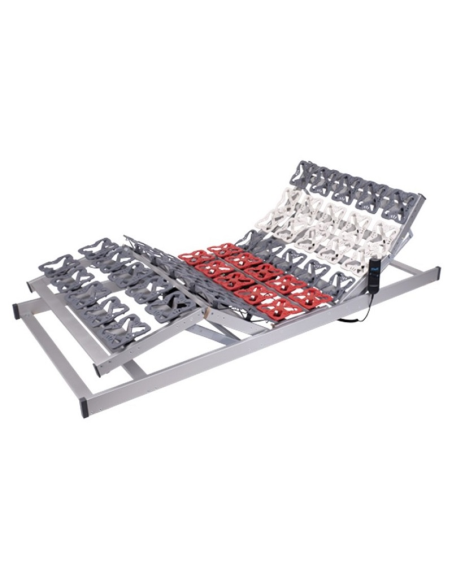 Tellerfeder Lattenrost elektrisch