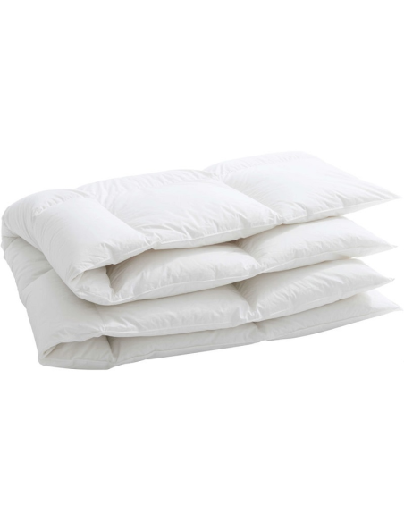 Winterduvet Saas Fee gefaltet