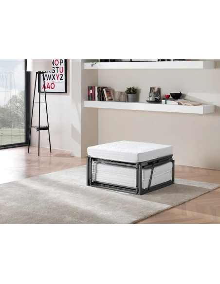 Klappbett / Gästebett XCube ohne Hülle