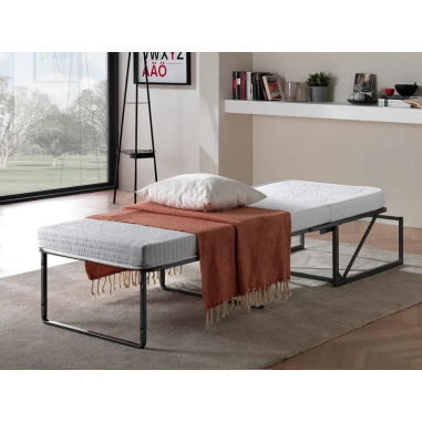 Klappbett / Gästebett XCube offen