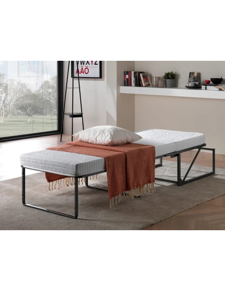 Klappbett / Gästebett XCube offen