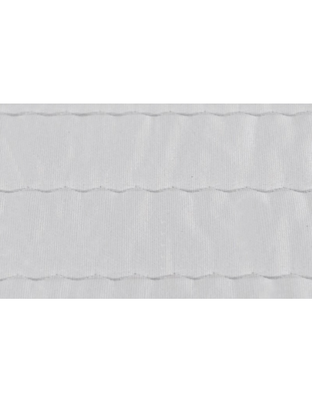 Topper en mousse froide Berne housse