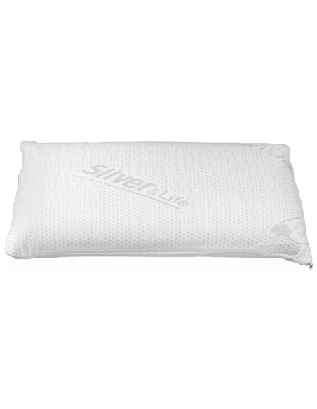 Oreiller de voyage Silver&Life