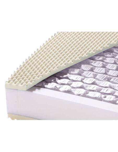 Matelas à ressorts ensachés Basic Airtec zoom