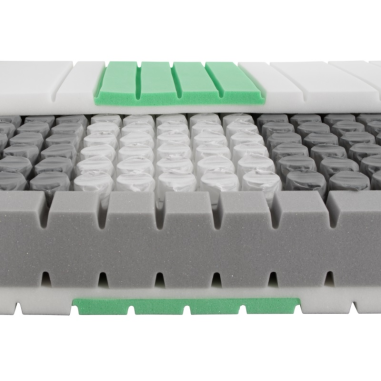 Matelas Robusta Tarma noyau grand