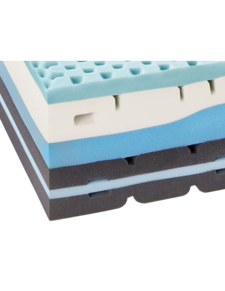 Matelas Robusta Deluxe noyau grand